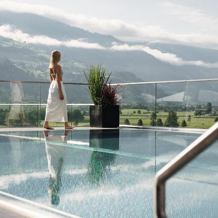 Hotel Sportresidenz Zillertal Uderns Zewnętrze zdjęcie