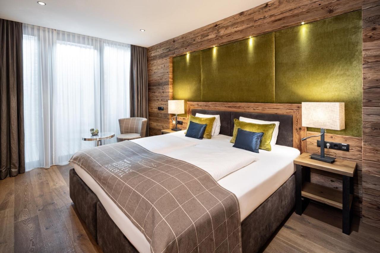 Hotel Sportresidenz Zillertal Uderns Zewnętrze zdjęcie