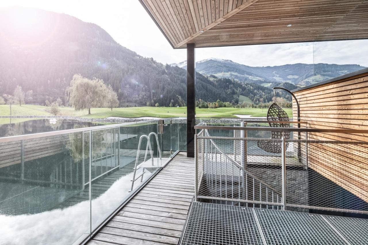 Hotel Sportresidenz Zillertal Uderns Zewnętrze zdjęcie