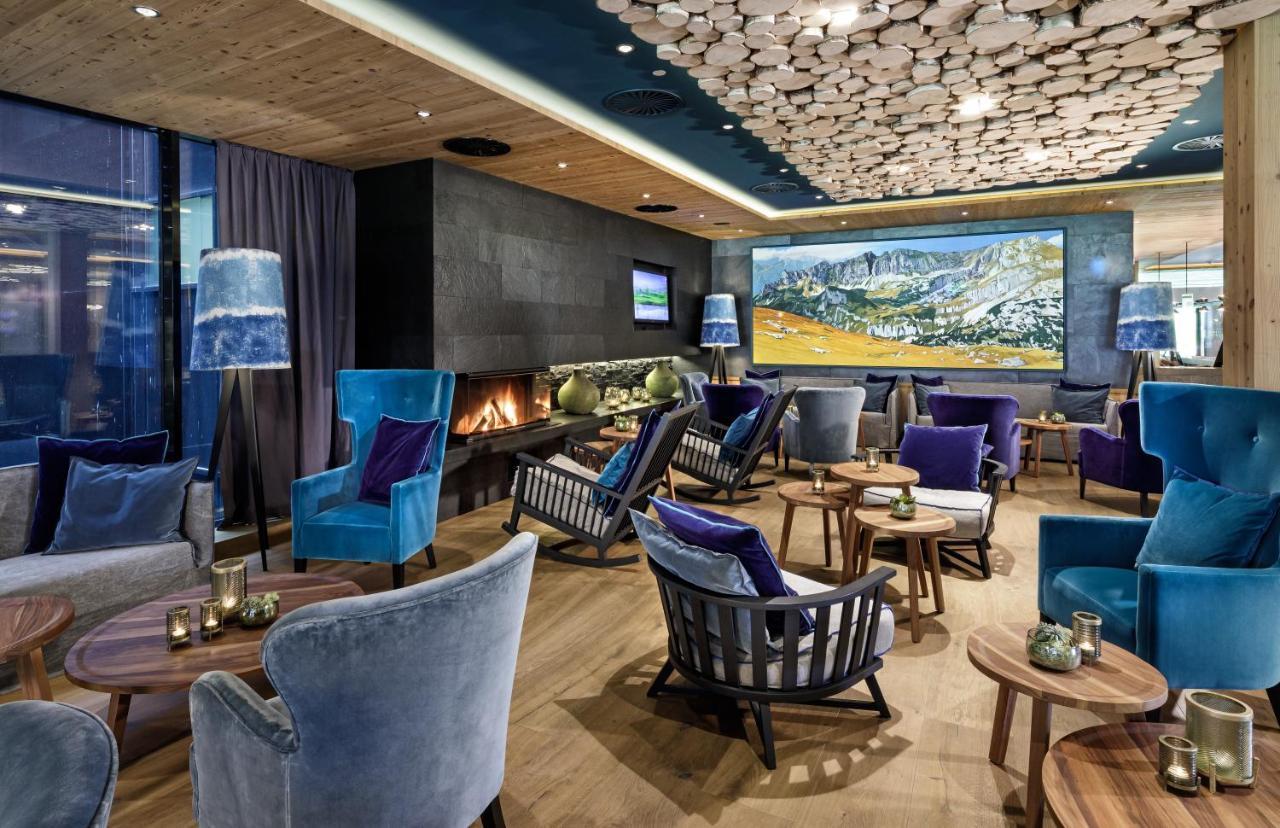 Hotel Sportresidenz Zillertal Uderns Zewnętrze zdjęcie