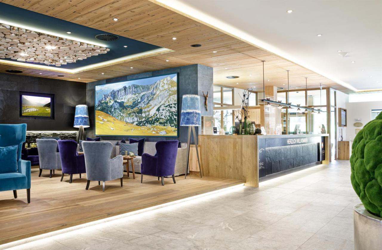 Hotel Sportresidenz Zillertal Uderns Zewnętrze zdjęcie