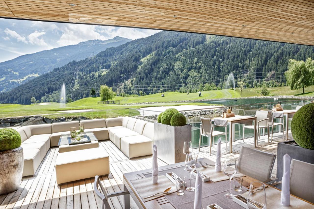 Hotel Sportresidenz Zillertal Uderns Zewnętrze zdjęcie