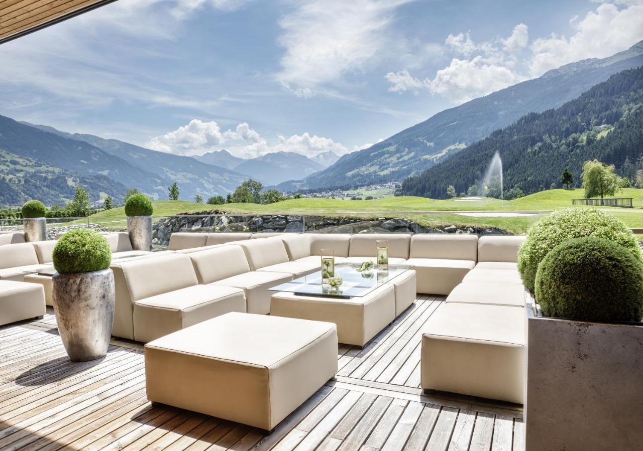 Hotel Sportresidenz Zillertal Uderns Zewnętrze zdjęcie