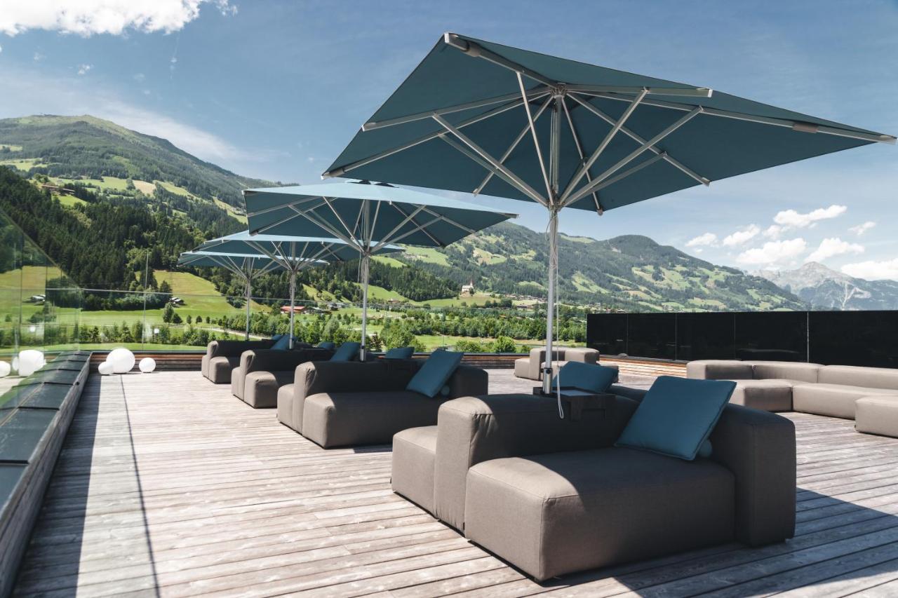 Hotel Sportresidenz Zillertal Uderns Zewnętrze zdjęcie