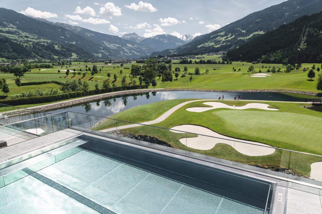 Hotel Sportresidenz Zillertal Uderns Zewnętrze zdjęcie