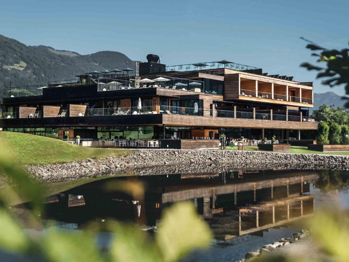 Hotel Sportresidenz Zillertal Uderns Zewnętrze zdjęcie