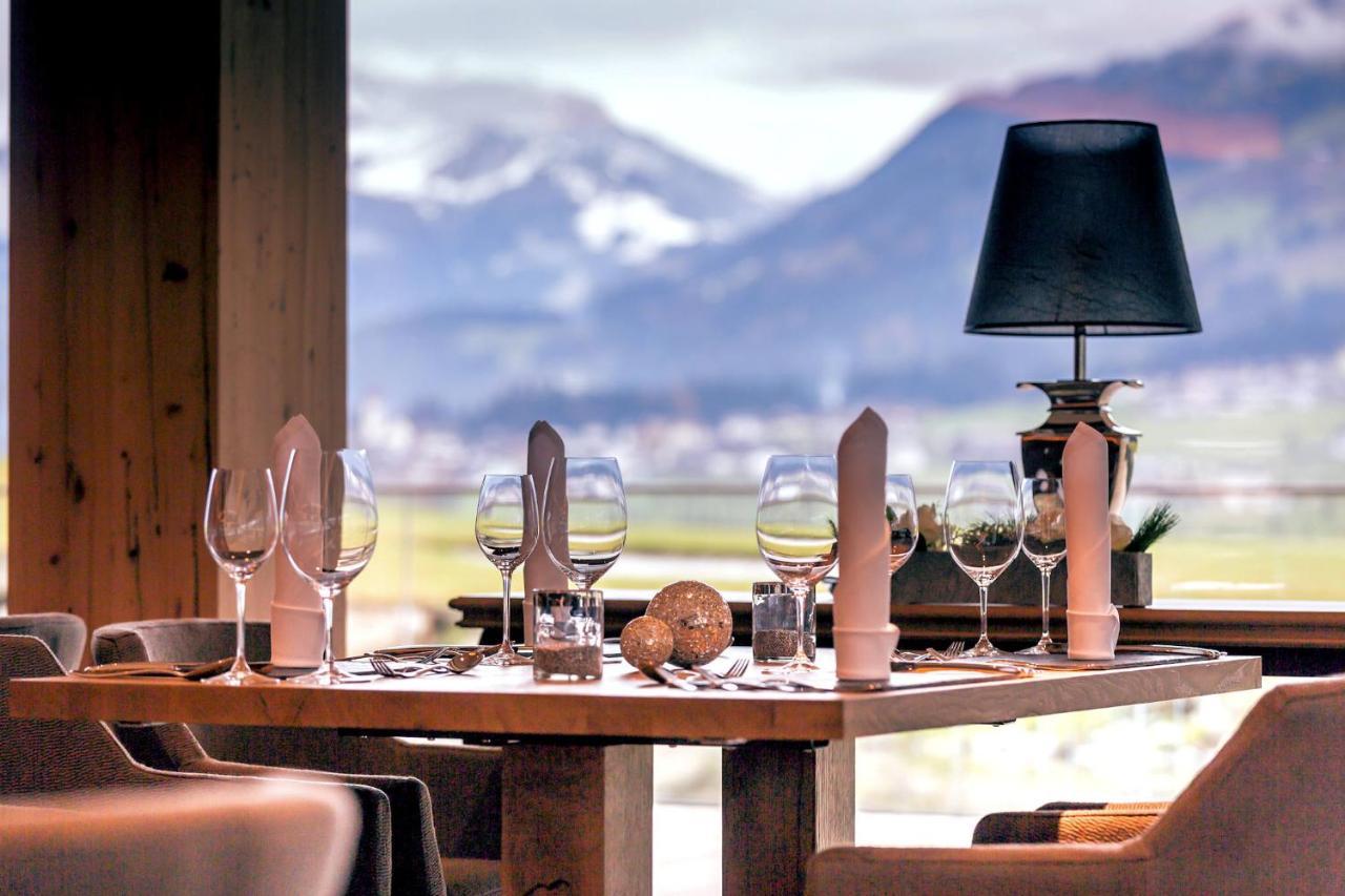 Hotel Sportresidenz Zillertal Uderns Zewnętrze zdjęcie
