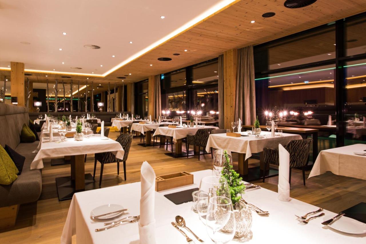 Hotel Sportresidenz Zillertal Uderns Zewnętrze zdjęcie