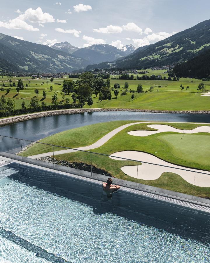Hotel Sportresidenz Zillertal Uderns Zewnętrze zdjęcie