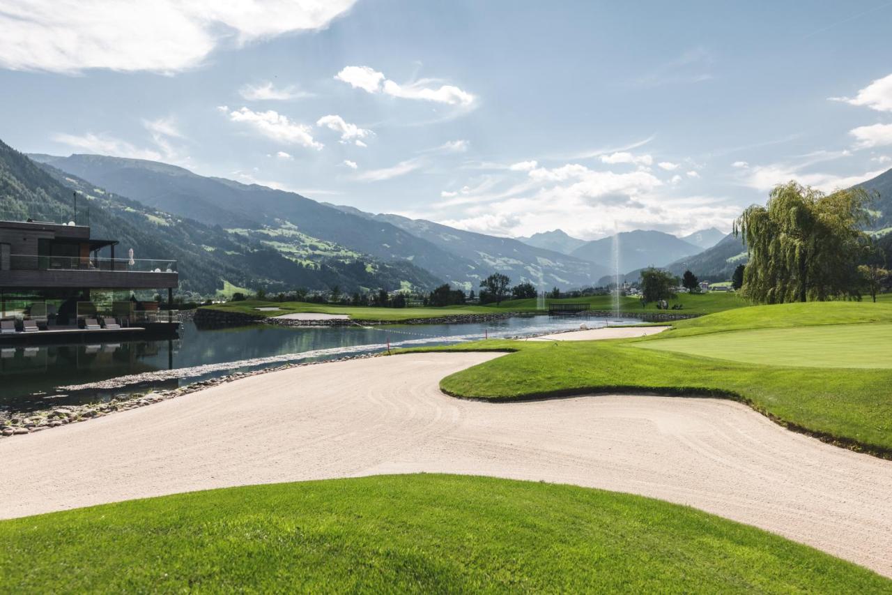 Hotel Sportresidenz Zillertal Uderns Zewnętrze zdjęcie