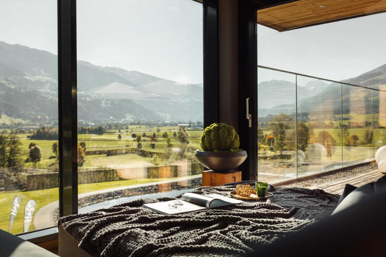 Hotel Sportresidenz Zillertal Uderns Zewnętrze zdjęcie