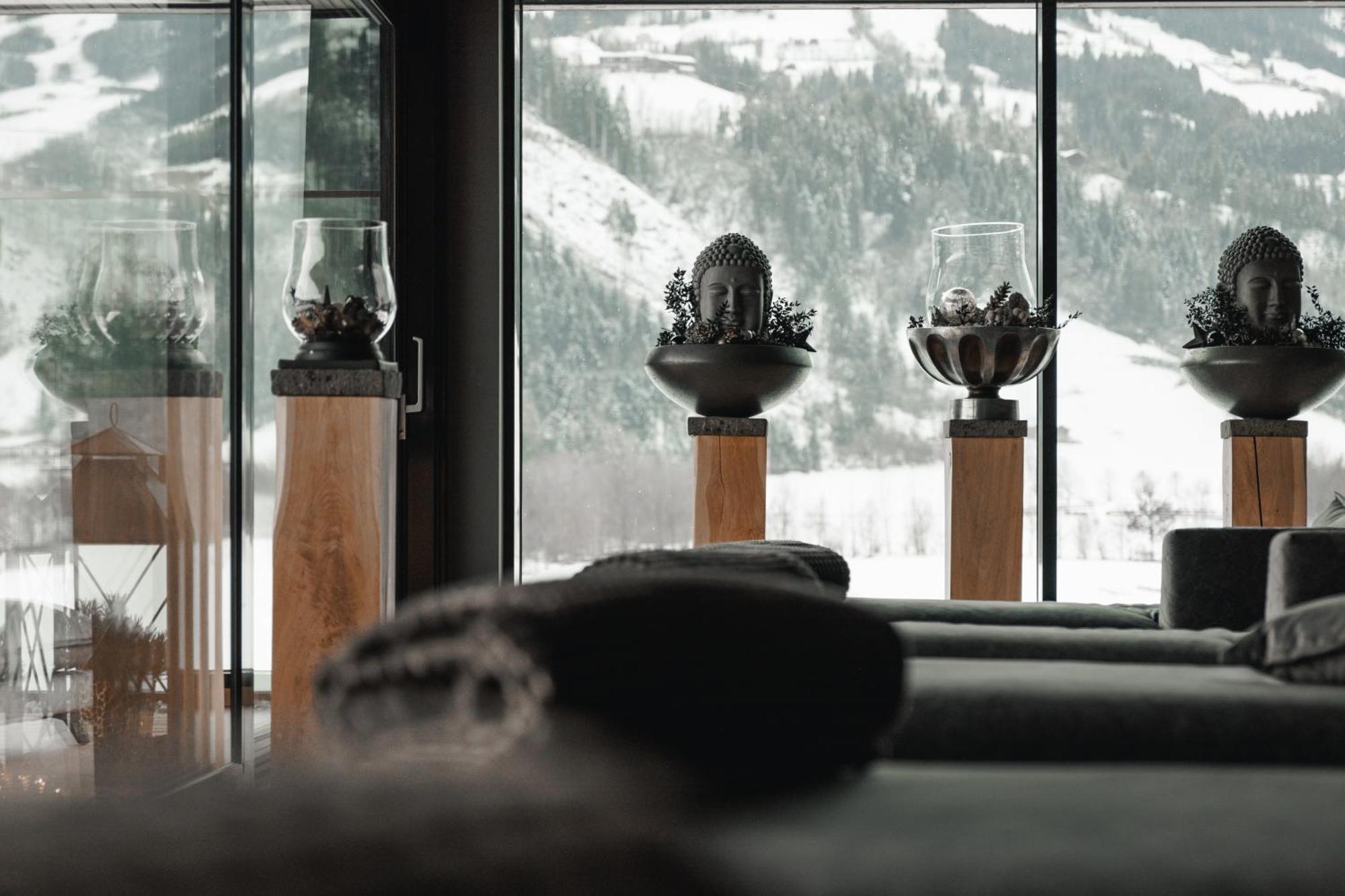 Hotel Sportresidenz Zillertal Uderns Zewnętrze zdjęcie