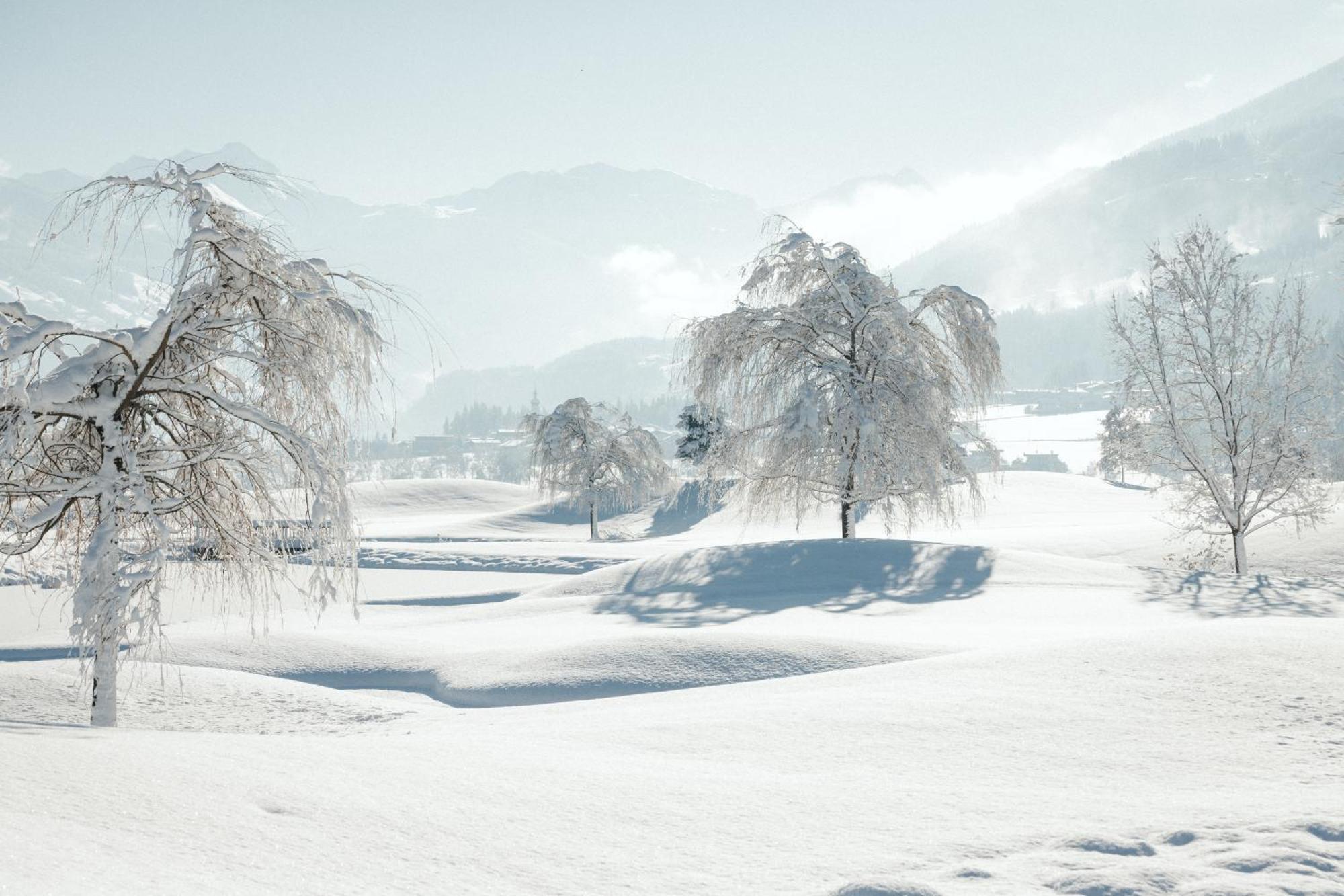 Hotel Sportresidenz Zillertal Uderns Zewnętrze zdjęcie
