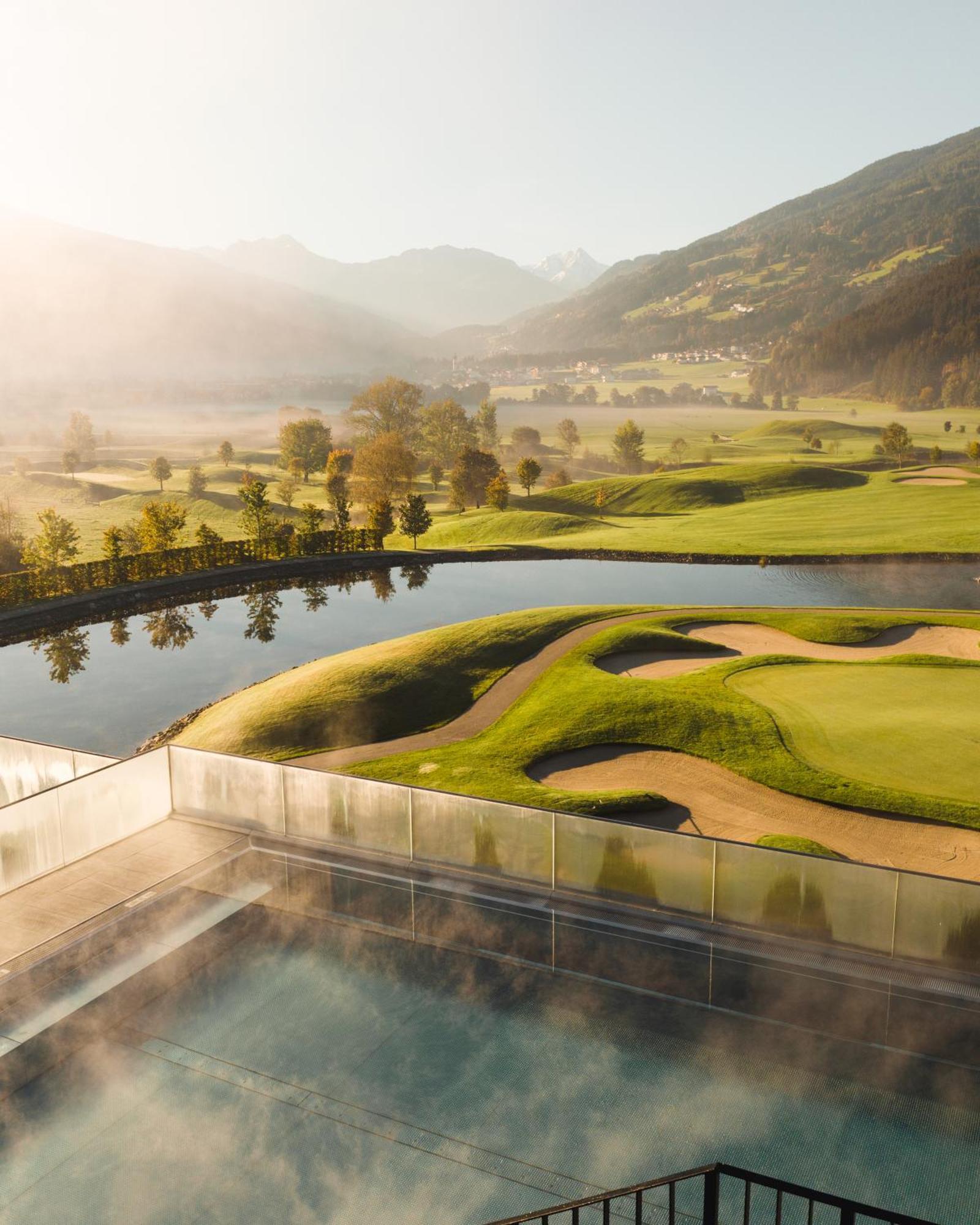 Hotel Sportresidenz Zillertal Uderns Zewnętrze zdjęcie