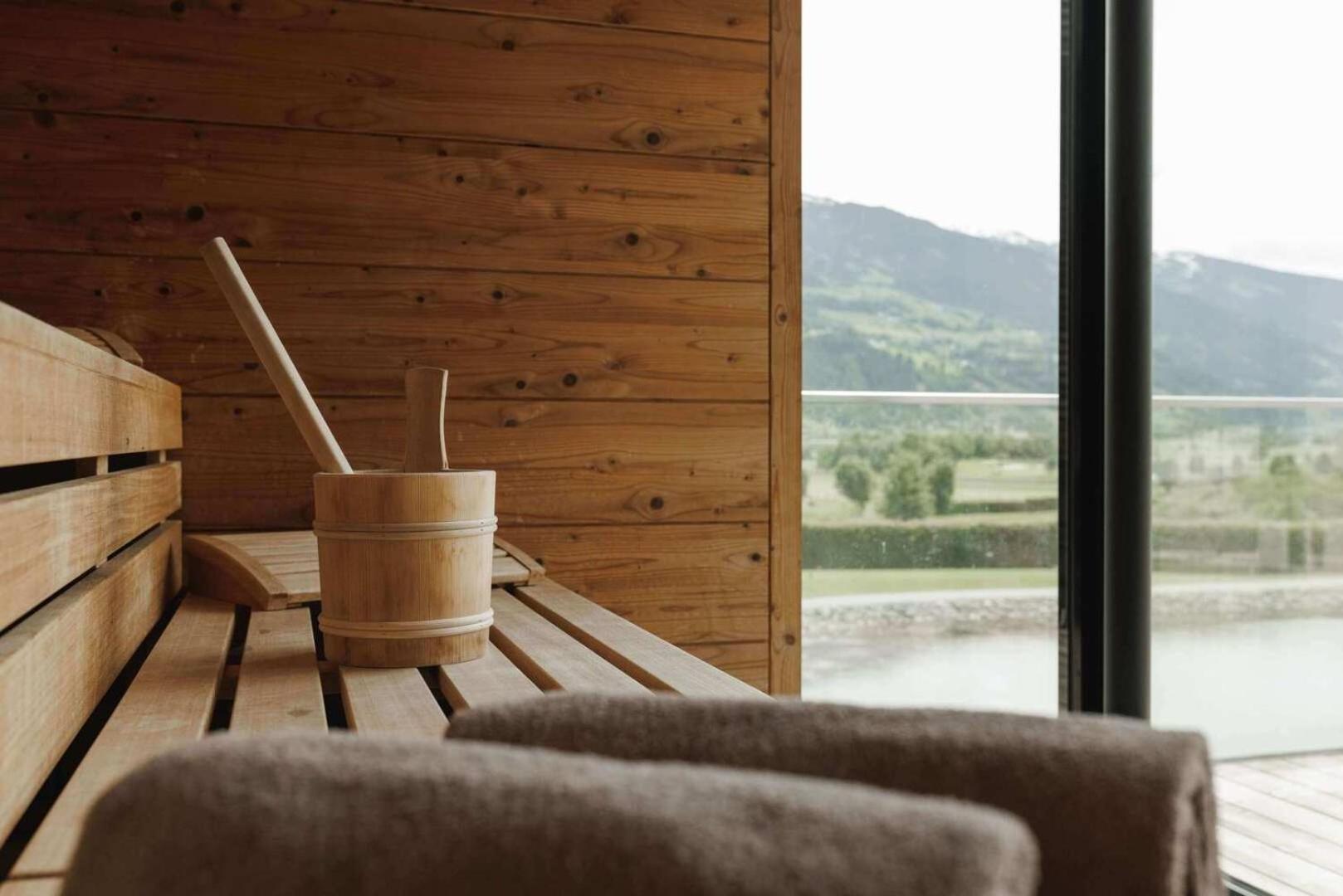 Hotel Sportresidenz Zillertal Uderns Zewnętrze zdjęcie