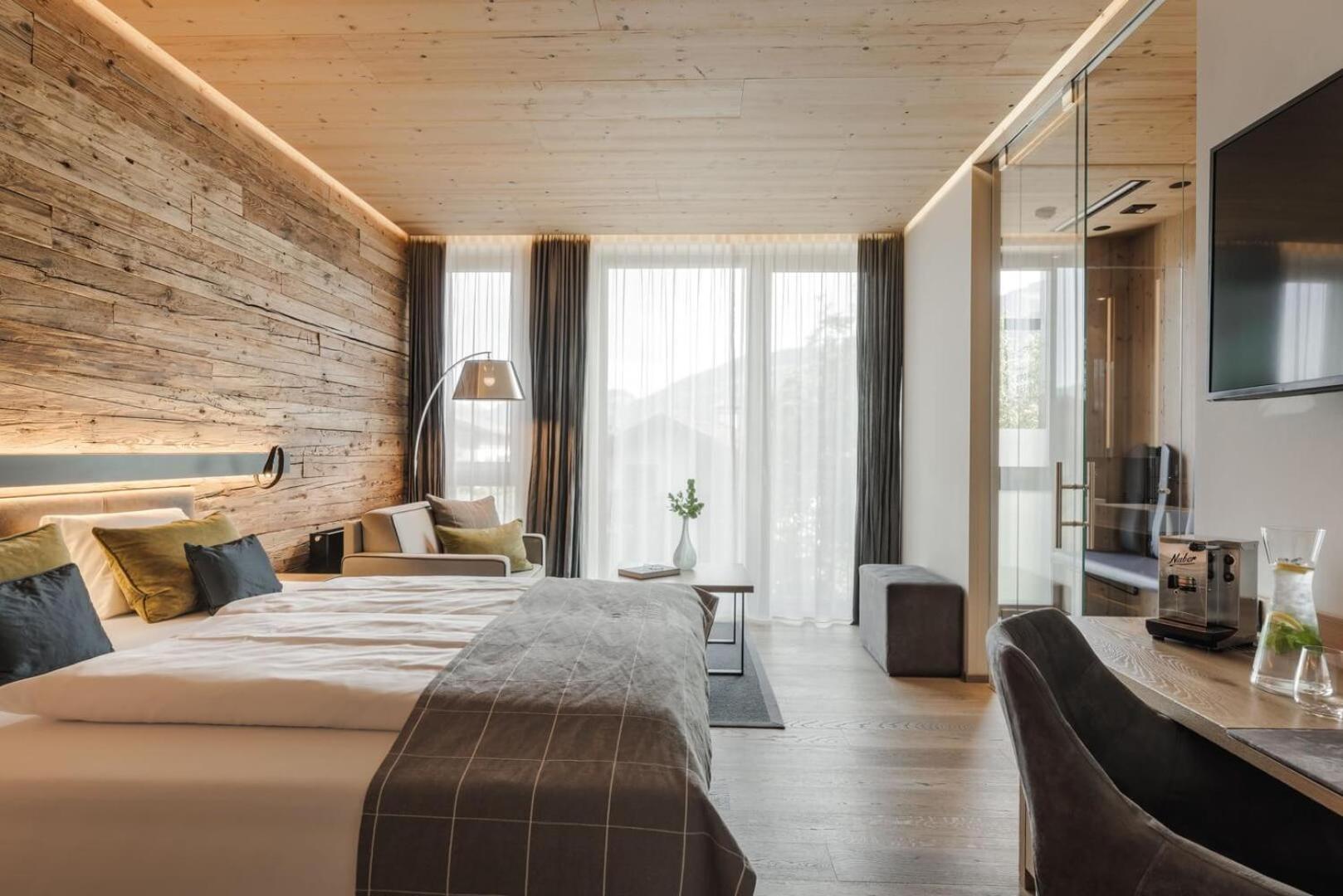 Hotel Sportresidenz Zillertal Uderns Zewnętrze zdjęcie