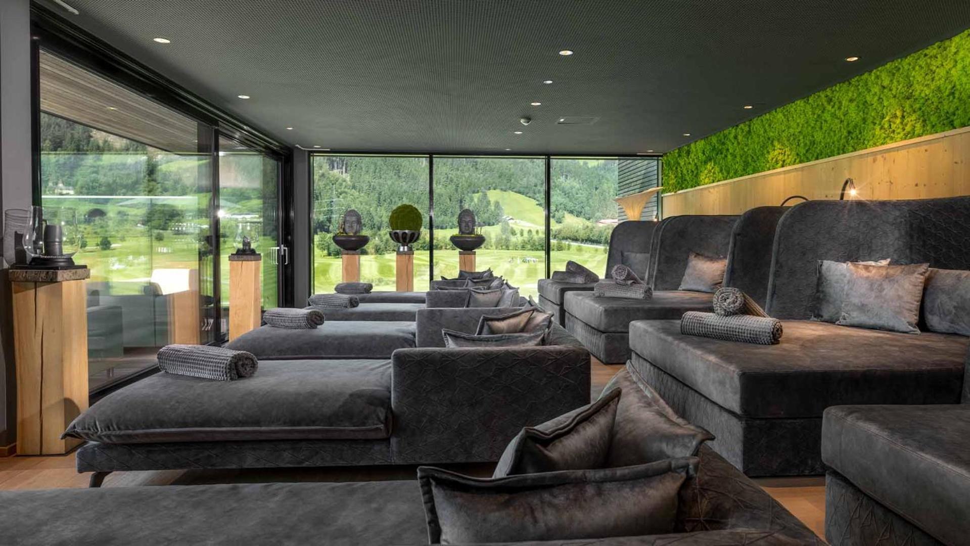 Hotel Sportresidenz Zillertal Uderns Zewnętrze zdjęcie