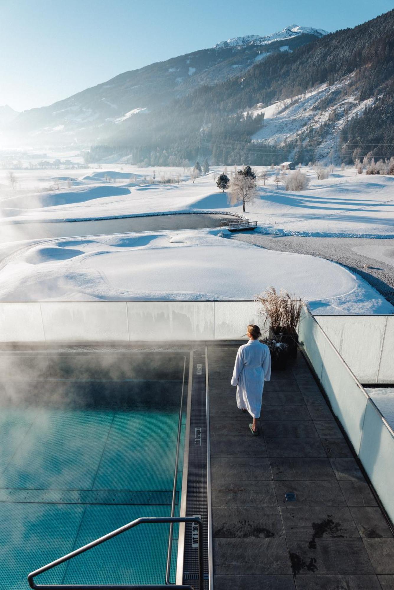 Hotel Sportresidenz Zillertal Uderns Zewnętrze zdjęcie