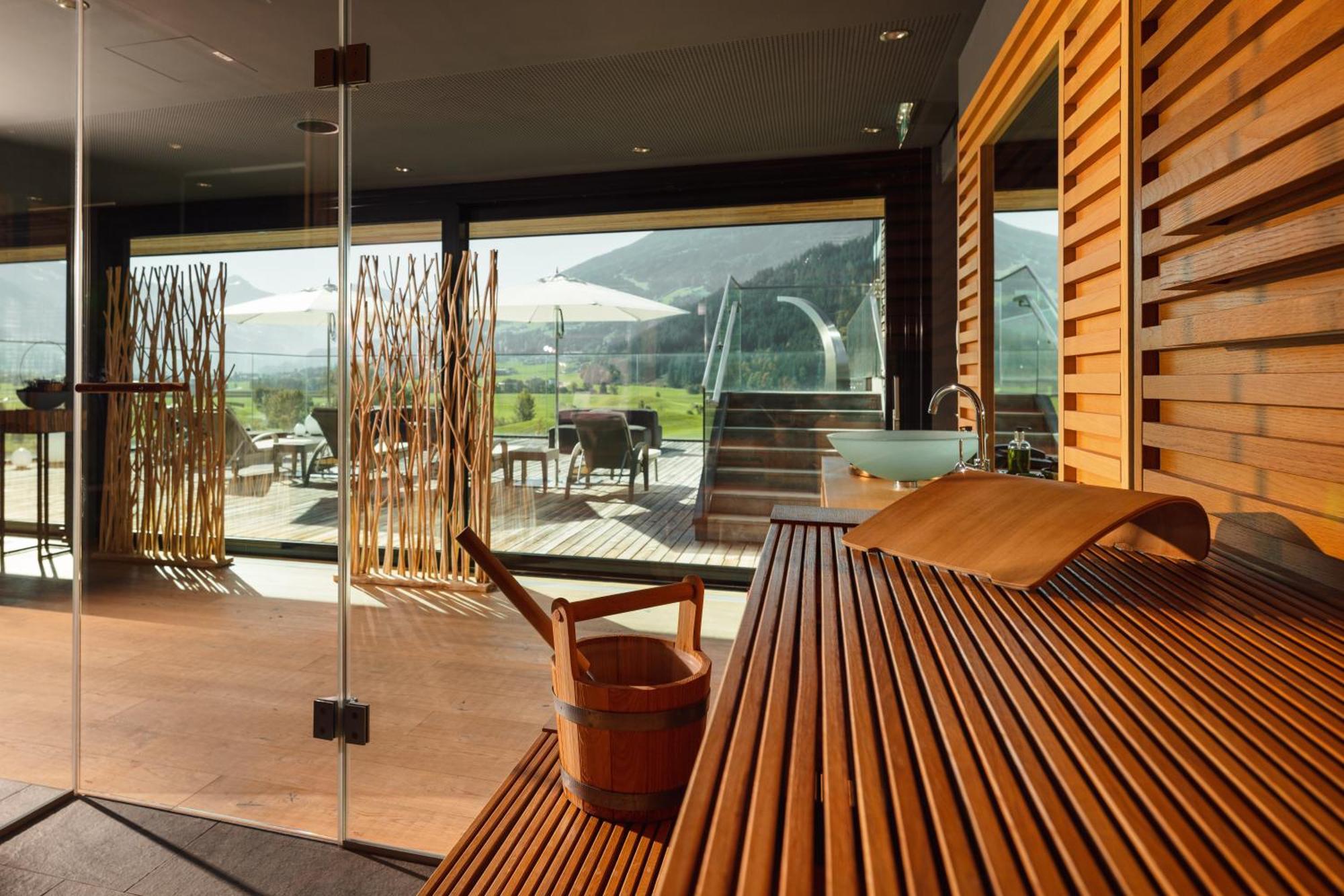 Hotel Sportresidenz Zillertal Uderns Zewnętrze zdjęcie