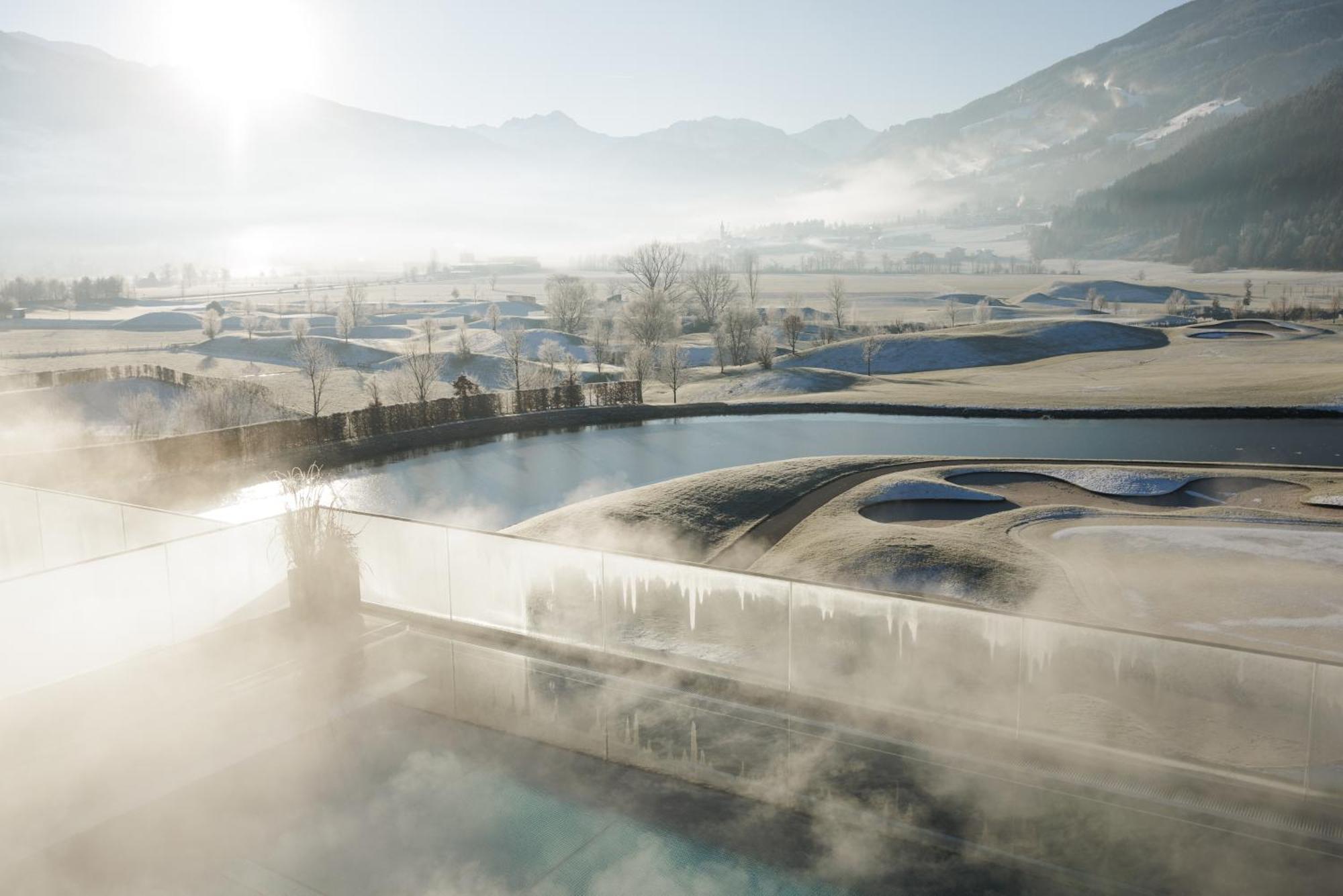 Hotel Sportresidenz Zillertal Uderns Zewnętrze zdjęcie
