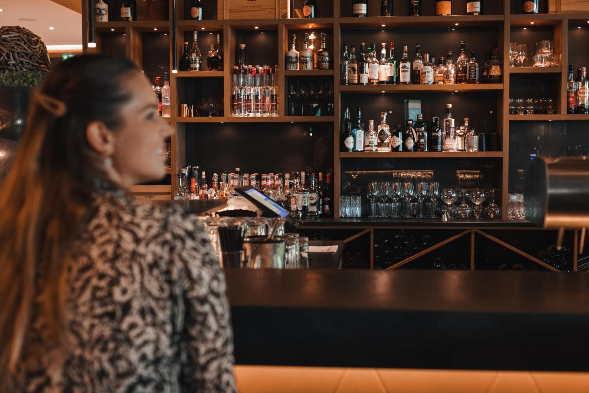 Hotel Sportresidenz Zillertal Uderns Zewnętrze zdjęcie